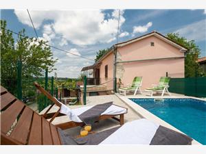 Ubytovanie s bazénom Zelená Istria,Rezervujte  Papinka Od 100 €
